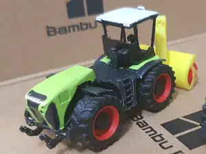 Traktor Claas Xerion