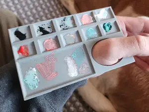Painting Palette - Travel Size