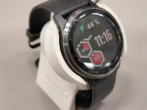 Charging stand for Garmin Vivoactive 4