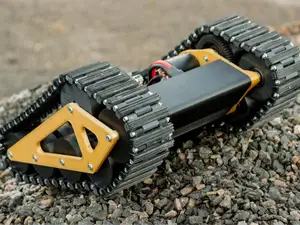 RC Speed Tank