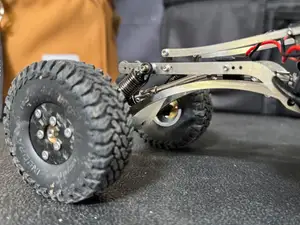 SS24 Roof Riser Links (Short/Long) - SCX24