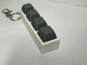 Fidget clicker 4-button