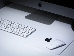 Tappetino Mouse Apple