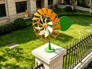 双向风车（Bidirectional pinwheel）