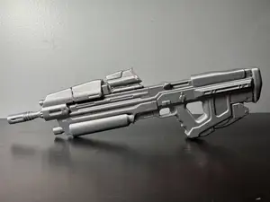 [LIFESIZE] Halo Infinite MA40 Assault Rifle - Gen3