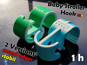 Hook "me" for Baby Stroller