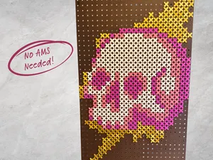 Pegboard Art Stitches