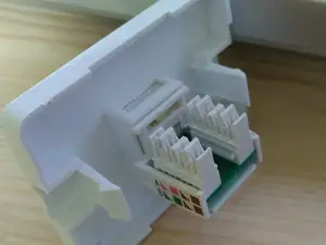 RJ-45 Punch Down Tool