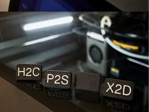 USB Port Dust Cover for Bambu Lab Printers Upgrade