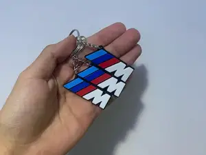 keychain BMW M - Portachiavi BMW M