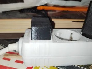Power Outlet Switch Cover / Light Blocker