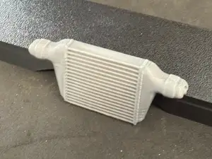 intercooler RC 1/10 radiatore modellismo