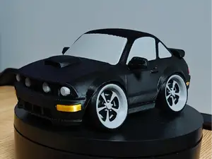 Ford Mustang s197
