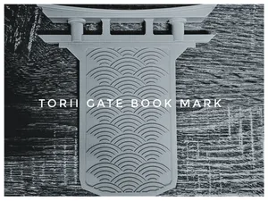Torii Gate Book Mark