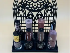 Gothic Cathedral Stand for nail paints
