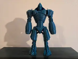 Noisy Boy - Robot from Real Steal movie