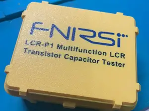 FNIRSI LCR-P1 - Tester Case remix from xvilla