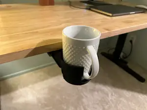Retractable Coffee Cup holder