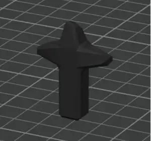 Cool cross