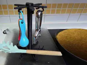 Kitchen utensilsRotaty tool holder storage stand