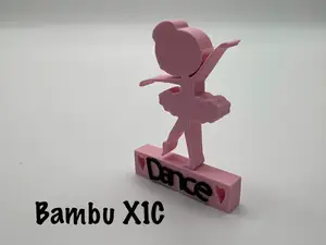 Dancer love to Dance