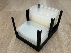 Chinese Container Stackable Organizer