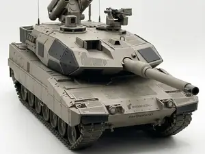 Tank Panther KF51 (scale 1:72)