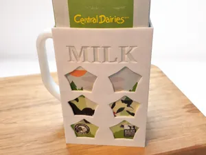 Carton Holder 2L and 1L (Milk)