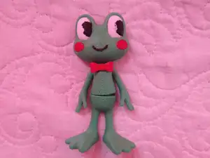 Mini Flexi Ribbit (The Amazing Digital Circus)