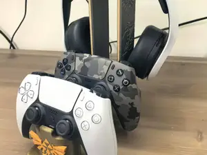 PS5 双手柄耳机支架