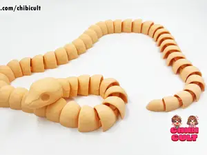 Articulated Donut Snake 
