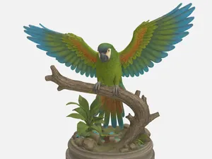 PARROT ARA MARAKANA