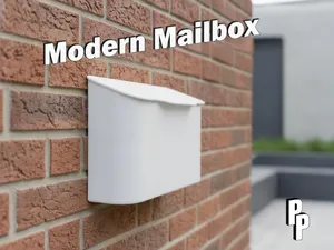 Modern Mailbox