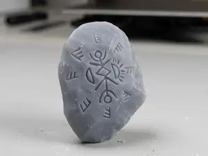FROM Series Talisman - 3D Printable Prop