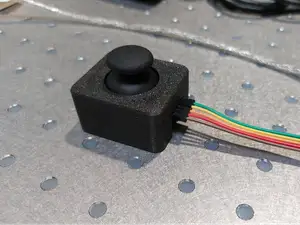 Joystick Module Protection Case