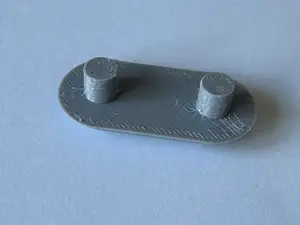 Kohler Toilet Seat Spacer/Pads