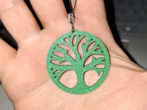 Portachiavi Albero della Vita