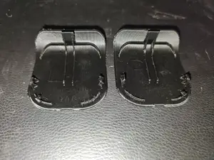 Subaru Forester Cargo Cover Caps