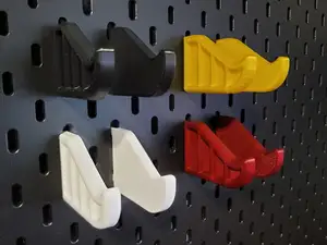 Xbox, PS5, Switch, iPad Holder for IKEA Skadis