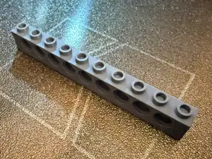 1x10 Technical Brick