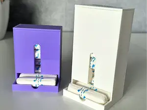Tampon dispenser
