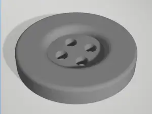 Shirt button
