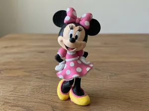 Minnie Mouse Figure | Disney