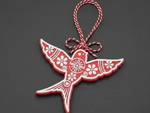 Traditional Ro Martisor Spring’s First Flight