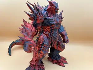 Kaiju Metamorphe