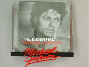 Support Cd ou Vinyle Michael Jackson
