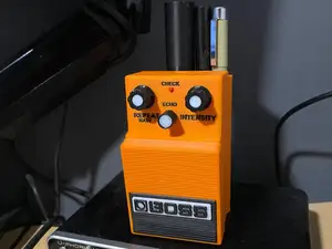Pedal Boss Guitar or Bass