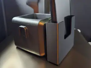 Dacia Duster III YouClip Phone Holder