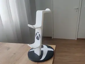 Dual Xbox Controller Stand