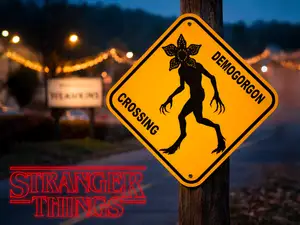 Demogorgon Crossing